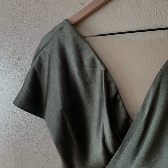 NWT BHLDN Jenny Yoo bridesmaid dress - Picture 4 of 10